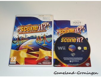 scene it? BrightLights! Big Screen! (Complete, HOL)