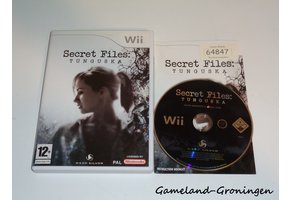 Secret Files Tunguska (Complete, UKV)