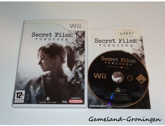 Secret Files Tunguska (Complete, UKV)
