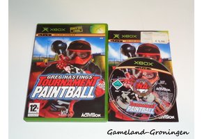 Greg Hastings Tournament Paintball (Complete)