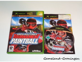 Greg Hastings Tournament Paintball (Compleet)