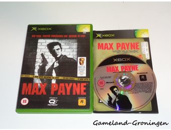 Max Payne (Complete)