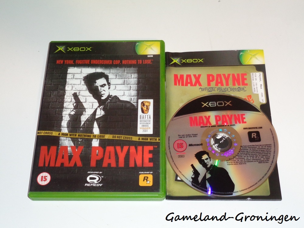 Max Payne (Complete)