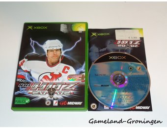 NHL Hitz 2002 (Complete)