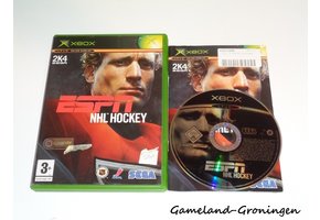 ESPN NHL Hockey (Complete)