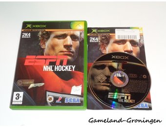 ESPN NHL Hockey (Compleet)