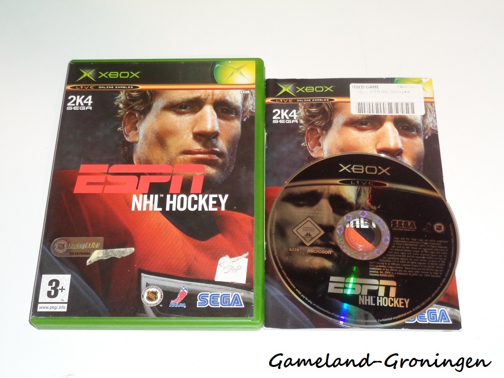 ESPN NHL Hockey (Complete)