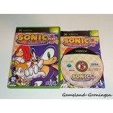 Sonic Mega Collection Plus (Complete)