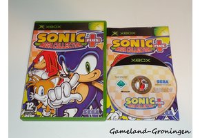 Sonic Mega Collection Plus (Compleet)