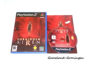 Forbidden Siren (Compleet)