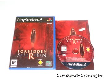 Forbidden Siren (Compleet)