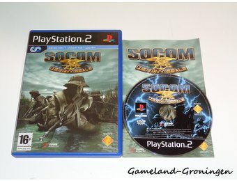 Socom U.S. Navy Seals (Complete)