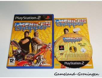 American Chopper (Compleet)