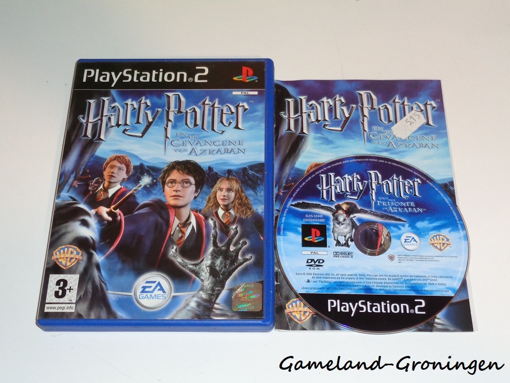 Harry Potter en de Gevangene van Azkaban (Compleet)