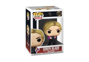 Mortal Kombat POP! - Sonya Blade #1056