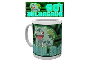 Pokémon - Bulbasaur Glow Mok
