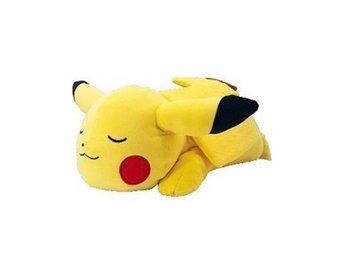 Pokémon - Pikachu Sleeping Knuffel 46 cm