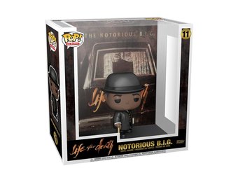 Albums POP! - The Notorious B.I.G. (Biggie) - Life After Death #11