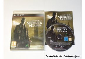 The Testament of Sherlock Holmes (Compleet)