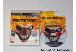 Twisted Metal (Complete)