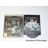 Injustice Gods Among Us (Complete)
