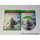 Assassin's Creed The Ezio Collection (Complete)
