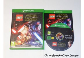 Lego Star Wars The Force Awakens (Complete)