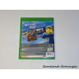 Lego City Undercover (Compleet)