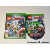 Lego Marvel Avengers (Complete)