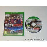 Pro Evolution Soccer 2017 (Compleet)