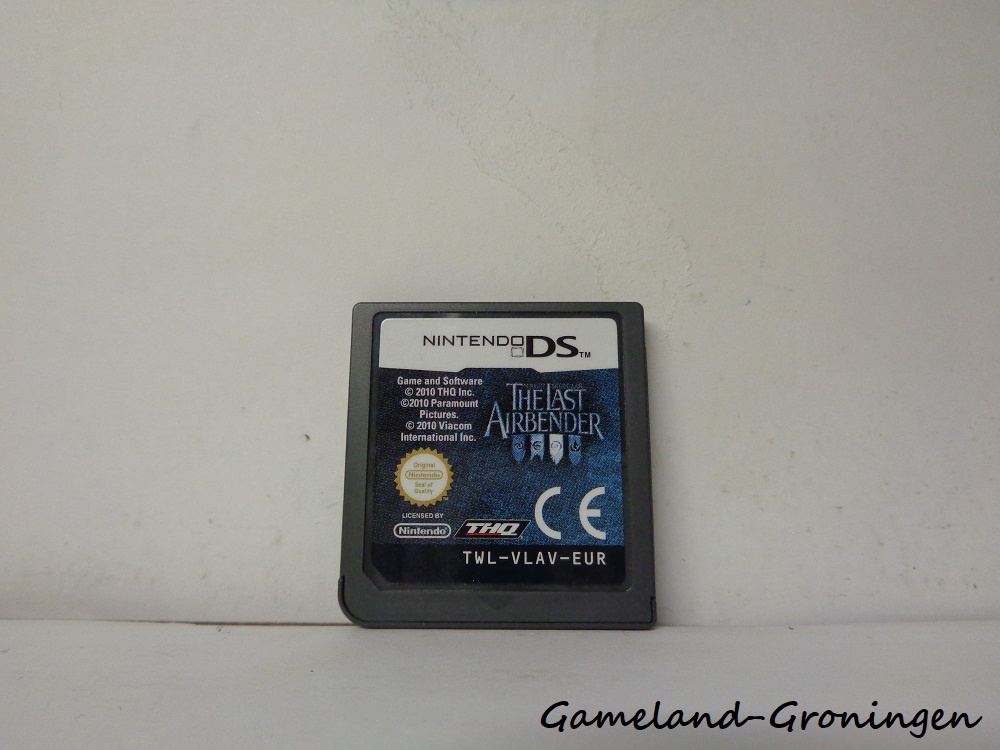 The Last Airbender (EUR)