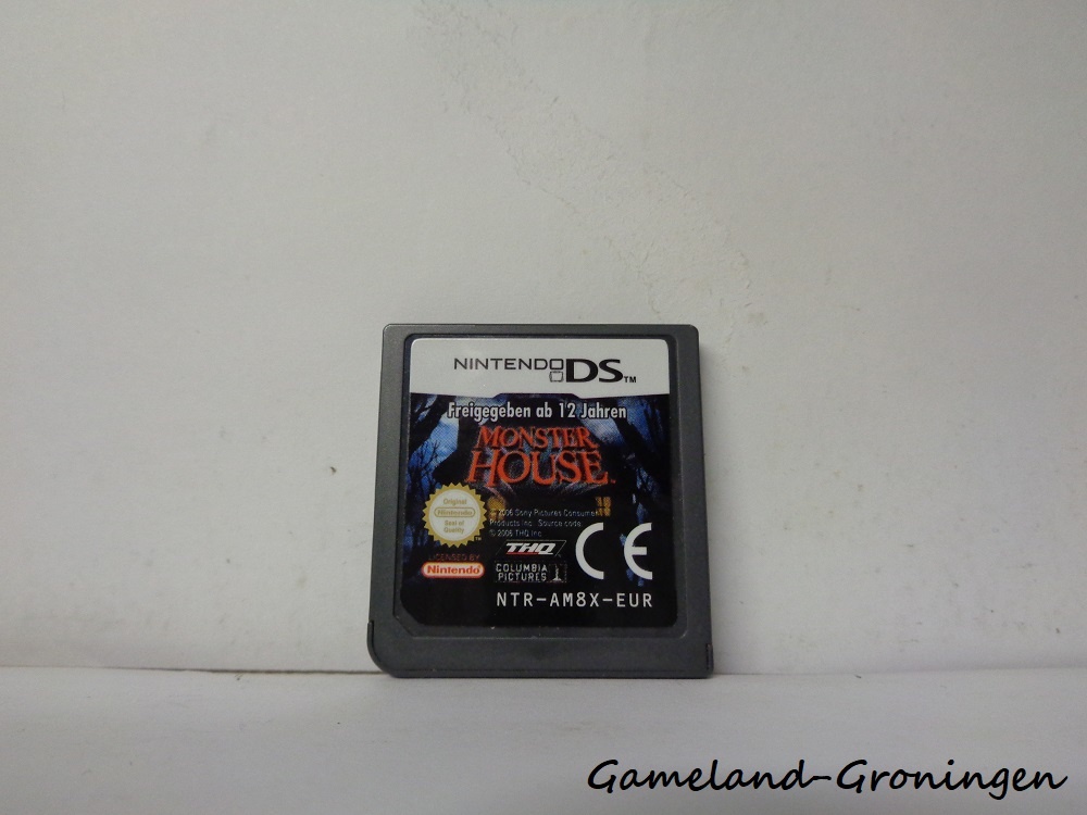 Monster House (EUR)