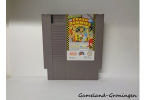 The Incredible Crash Dummies (FRA)