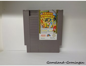 The Incredible Crash Dummies (FRA)