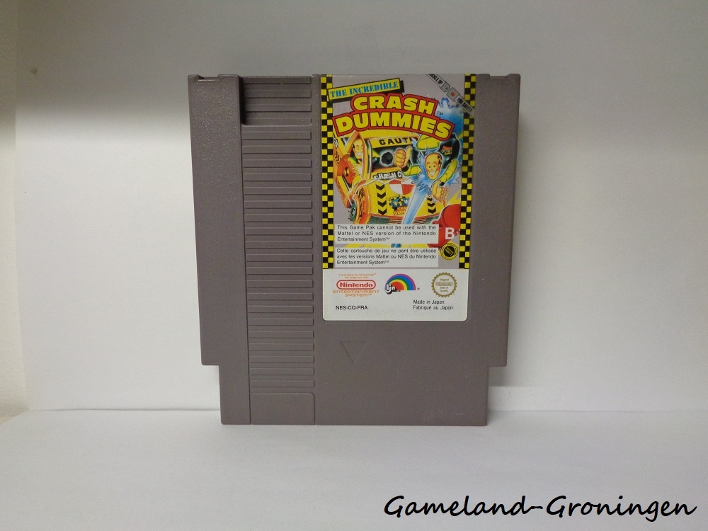 The Incredible Crash Dummies (FRA)