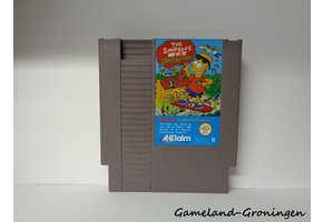 The Simpsons Bart vs. The Space Mutants (FRA)