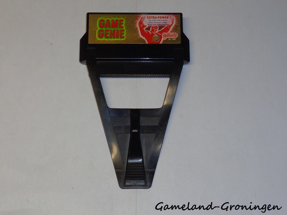 Game Genie Nintendo NES