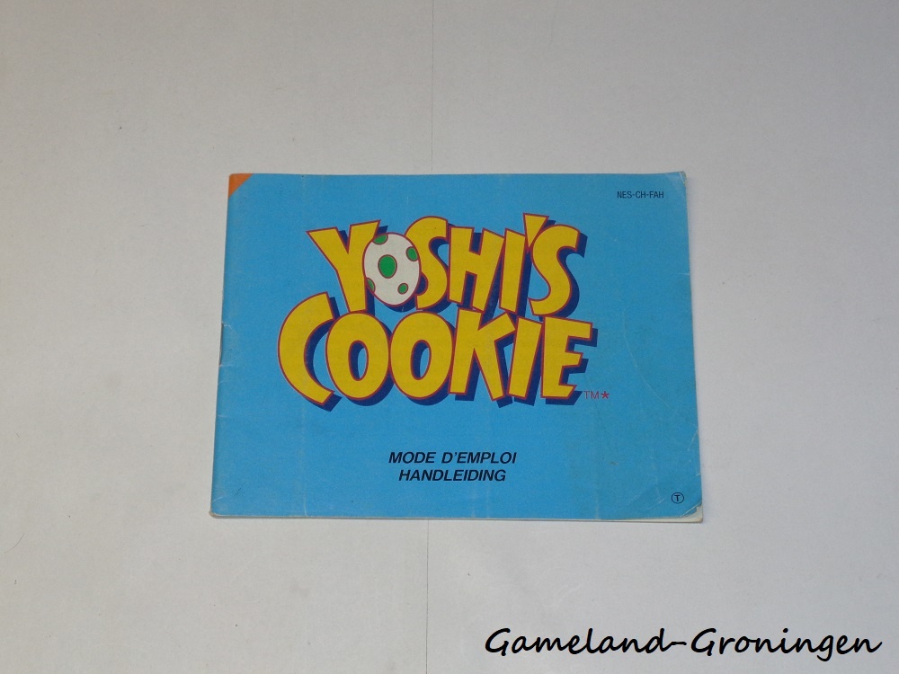 Yoshi's Cookie (Handleiding, FAH)