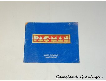 Pac-Man (Handleiding, FAH)