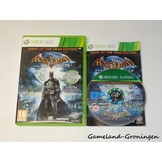 Batman Arkham Asylum GOTY (Complete)