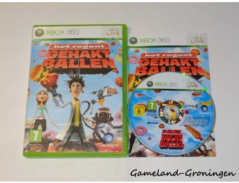 Het Regent Gehaktballen (Compleet)