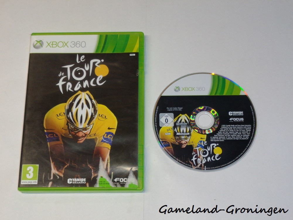 Le Tour de France (Complete)