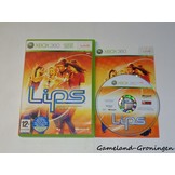 Lips (Complete)