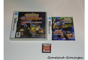 Pokemon Mystery Dungeon Explorers of Darkness (Complete, HOL)