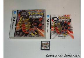 Pokemon Platinum Version (Complete, HOL)