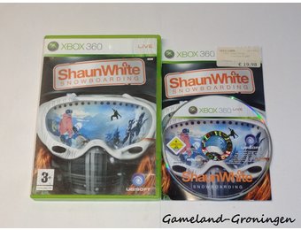 Shaun White Snowboarding (Compleet)