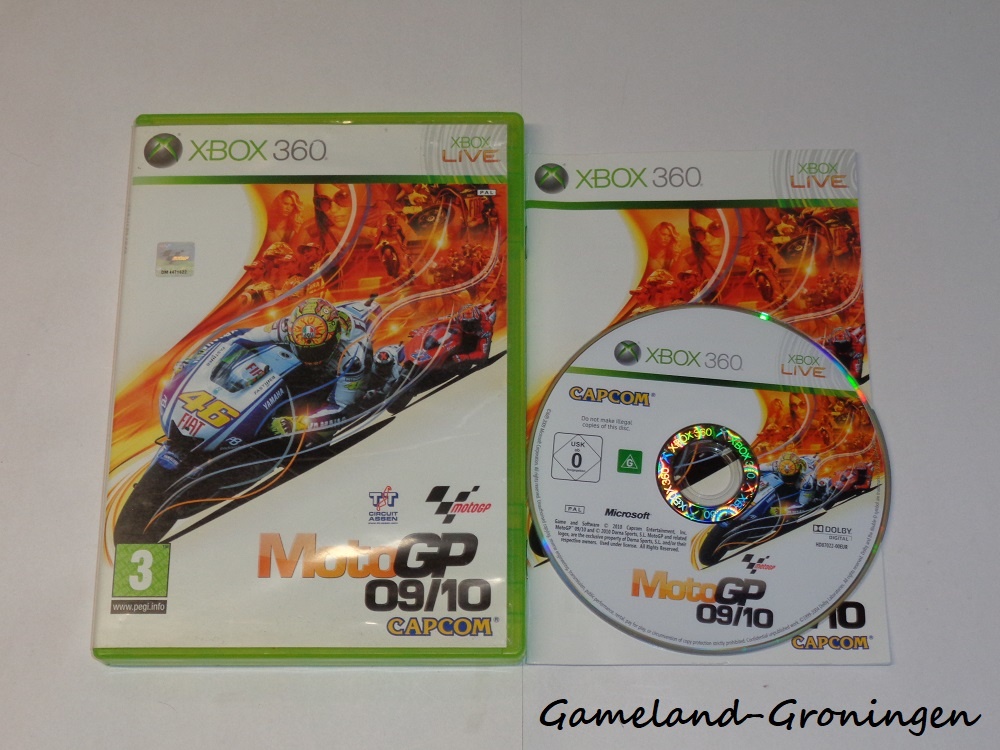 MotoGP 09/10 (Compleet)