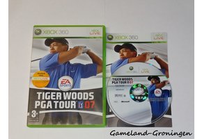 Tiger Woods PGA Tour 07 (Compleet)
