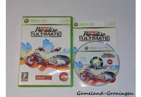 Burnout Paradise The Ultimate Box (Complete)