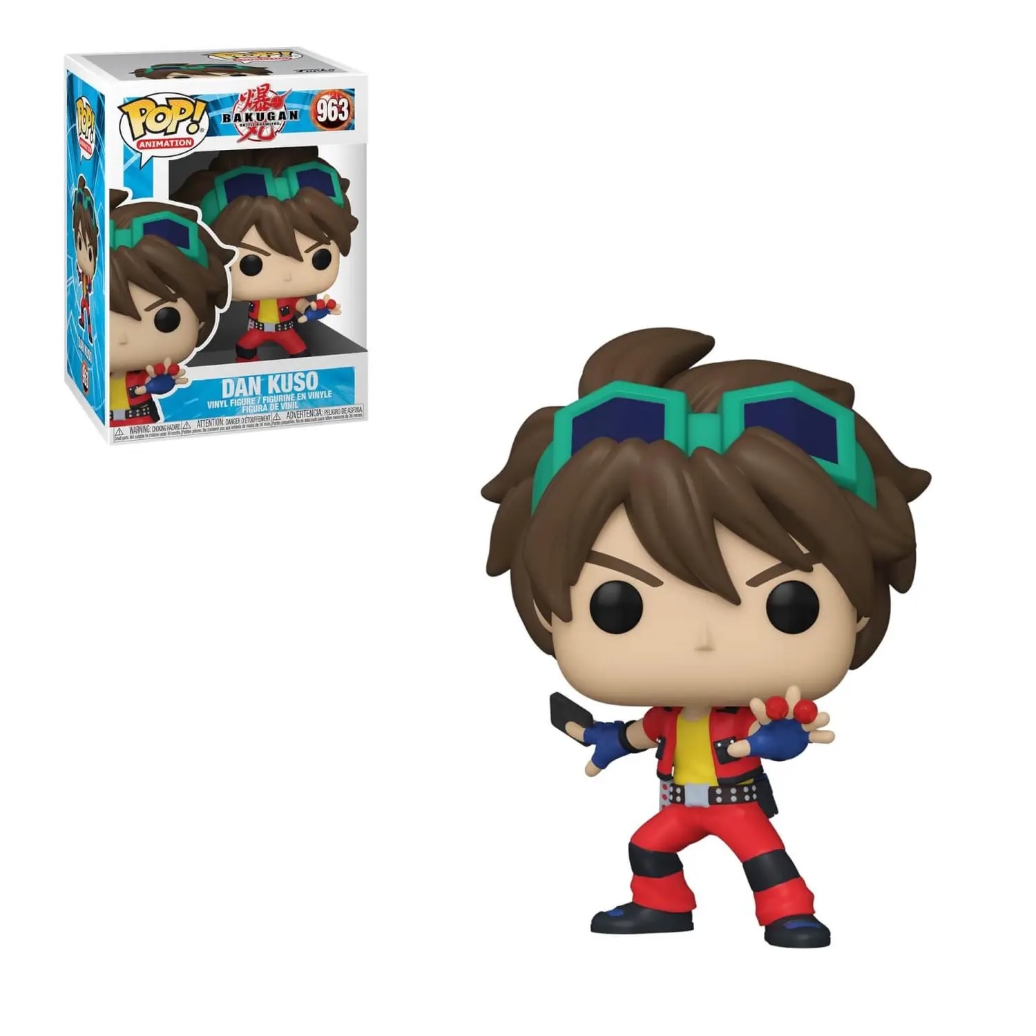 Bakugan POP! - Dan #963